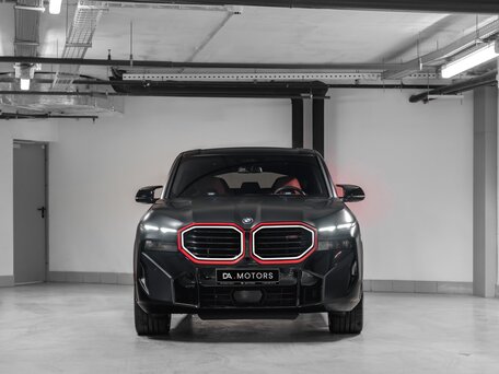 2023 BMW XM Label, чёрный, 23900000 рублей, вид 2