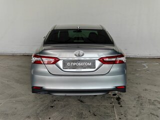 2020 Toyota Camry US Market VIII (XV70), серый, 1947000 рублей, вид 5