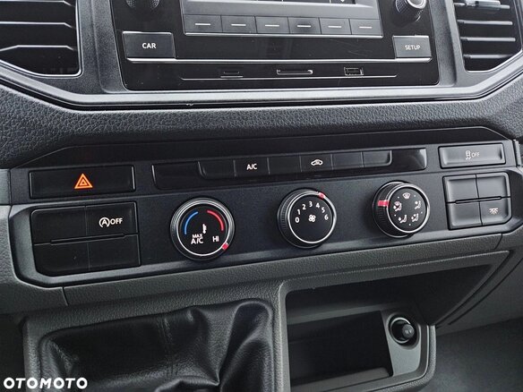 2022 Volkswagen Crafter, белый, 4700000 рублей - вид 15