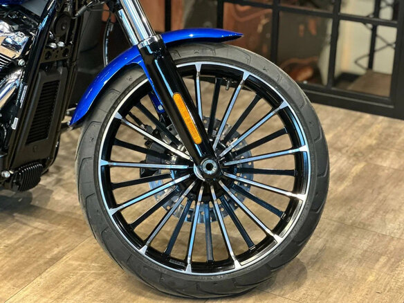 2024 Harley-Davidson Breakout, синий, 3100000 рублей - вид 5