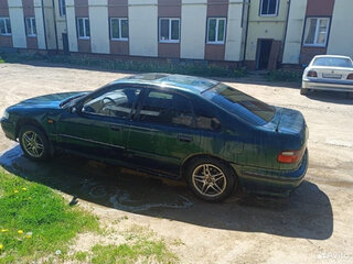 1997 Honda Accord V, зелёный, 180000 рублей, вид 5