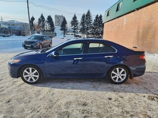 2008 Honda Accord VIII, синий, 1400000 рублей, вид 4