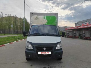 2016 ГАЗ ГАЗель (3302), белый, 950000 рублей, вид 1