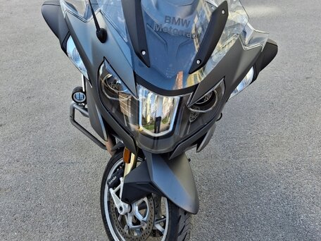 2015 BMW R 1200 RT, серый, 1350000 рублей, вид 1