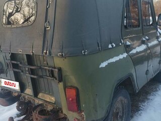 1985 УАЗ 469Б, зелёный, 100000 рублей, вид 2