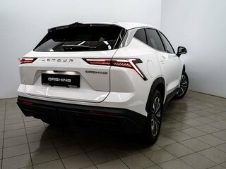 2026 Jetour Dashing I, белый, 2949900 рублей, вид 3