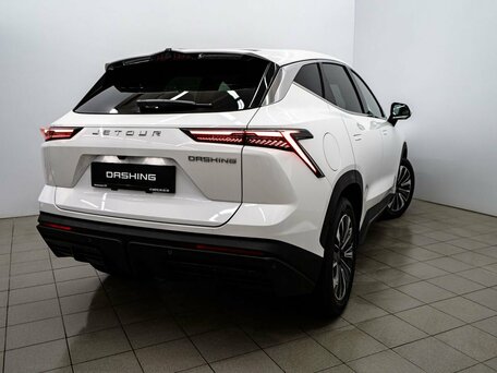 2026 Jetour Dashing I, белый, 2949900 рублей, вид 3