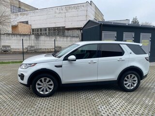 2018 Land Rover Discovery Sport Ingenium I, белый, 1785000 рублей, вид 3