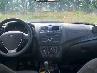 2023 Lada (ВАЗ) Granta I Рестайлинг, чёрный, 610000 рублей, вид 5