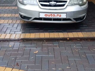 2010 Daewoo Nexia I Рестайлинг, серебристый, 225000 рублей, вид 3
