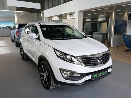 Kia Sportage III