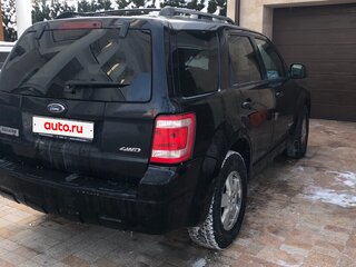 2008 Ford Escape II, чёрный, 900000 рублей, вид 2