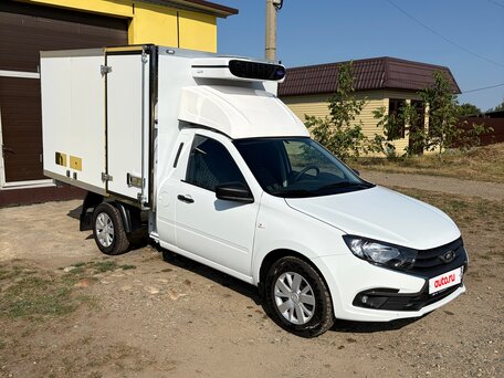 2025 LADA (ВАЗ) ВИС 2349, белый, 2200000 рублей, вид 2