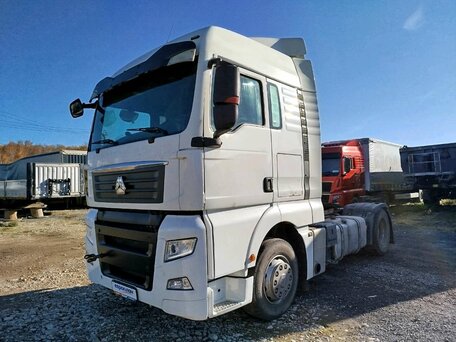 2022 Sinotruk Sitrak C7H, белый, 2277000 рублей, вид 1