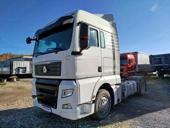 2022 Sinotruk Sitrak C7H, белый, 2277000 рублей