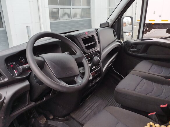 2021 Iveco Daily, белый, 4150000 рублей - вид 12