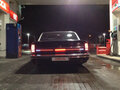 1989 Lincoln Town Car II, чёрный - вид 7
