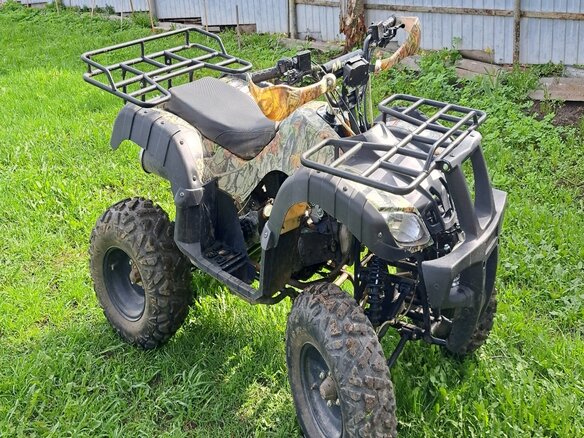 2018 Avantis Hunter 200, коричневый, 130000 рублей