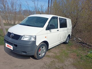 2007 Volkswagen Transporter T5, белый, 1777777 рублей, вид 1