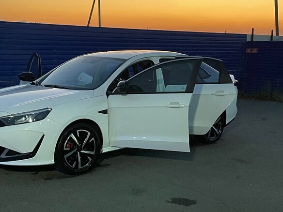 2023 Kaiyi E5, белый, 1250000 рублей - вид 1