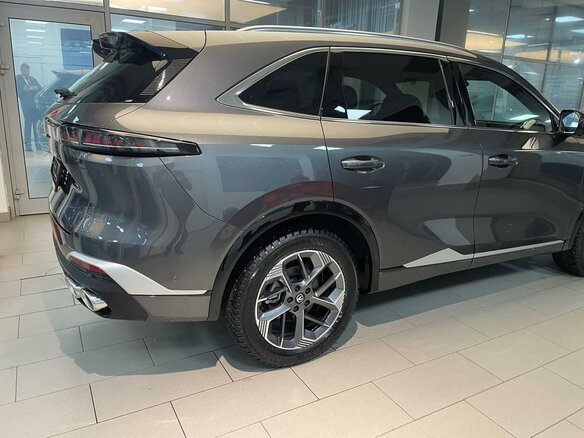 2025 Changan CS75 Plus IV, серый, 4249900 рублей - вид 3