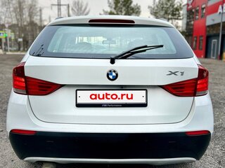 2009 BMW X1 20d I (E84), белый, 1180000 рублей, вид 5