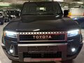 2026 Toyota Land Cruiser Prado 250 Series, чёрный, 10800000 рублей - вид 2