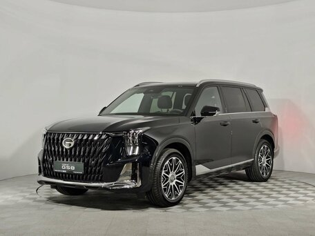 GAC GS8 II