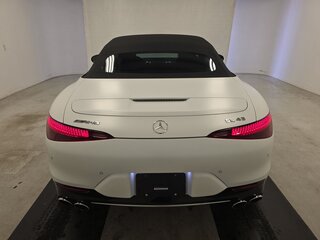 2023 Mercedes-Benz SL-Класс AMG SL 43 43 AMG IV (R232), белый, 10400000 рублей, вид 5