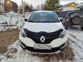 2019 Renault Kaptur I, белый, 1200000 рублей, вид 3