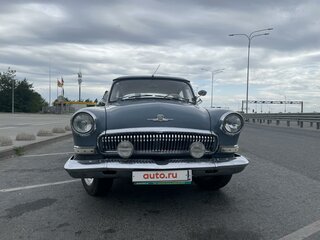 1965 ГАЗ 21 «Волга» 21Л, серый, 400000 рублей, вид 1