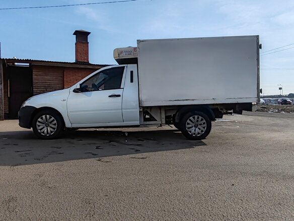 2018 LADA (ВАЗ) ВИС 2345, белый, 700000 рублей - вид 7