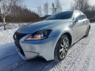 2006 Lexus IS 250 II, серебристый, 1450000 рублей, вид 2
