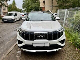 2022 Kia Sportage (China) III (NP) Рестайлинг, белый, 2950000 рублей, вид 2