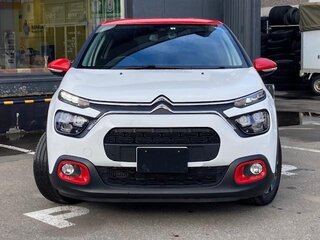 2022 Citroen C3 III Рестайлинг, белый, 1150000 рублей, вид 2