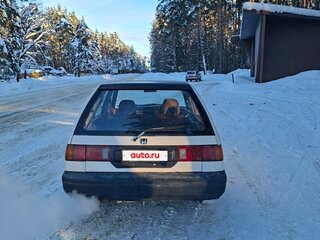 1988 Honda Civic Shuttle IV, белый, 190000 рублей, вид 4