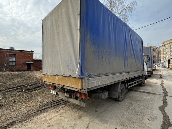 2010 МАЗ 4371, белый, 850000 рублей - вид 5