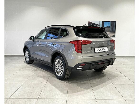 2026 Haval Jolion I Рестайлинг 2, серый - вид 5