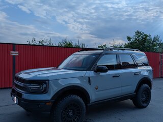 2020 Ford Bronco Sport I, серый, 2800000 рублей, вид 2