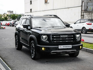 2023 Haval Dargo I, чёрный, 2286000 рублей, вид 5