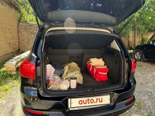 2012 Volkswagen Tiguan I Рестайлинг, чёрный, 1750000 рублей, вид 5