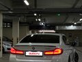 2020 BMW 5 серии 530i VII (G30/G31/G38) Рестайлинг, белый, 5250000 рублей - вид 8