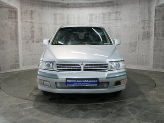 2001 Mitsubishi Space Wagon III, серый, 299000 рублей, вид 2