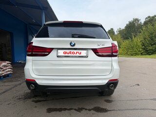 2015 BMW X5 30d III (F15), белый, 3100000 рублей, вид 3