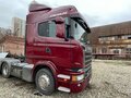 2014 Scania R-Series, пурпурный, 6700000 рублей - вид 3