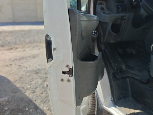 2013 Ford Transit, белый, 750000 рублей - вид 15