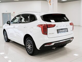 2023 Haval Jolion I, белый, 1830000 рублей, вид 4