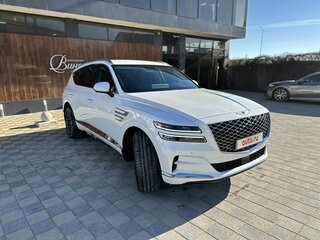 2021 Genesis GV80 I, белый, 6900000 рублей, вид 2