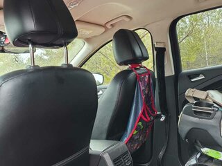 2016 Ford Kuga II, чёрный, 1750000 рублей, вид 5