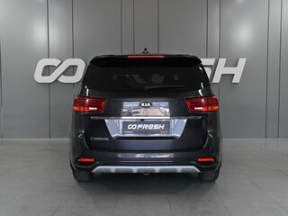 2019 Kia Carnival III, серый, 3099000 рублей, вид 4